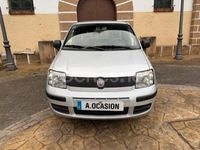 Usado Fiat Panda 54 CV (39 kW) 2010 Gris / plata Berlina