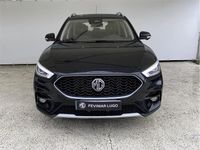 Usado MG ZS Luxury 106 CV (77 kW) 2025 Naranja Berlina