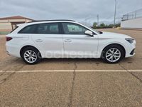 Usado Seat Leon Reference 115 CV (84 kW) 2021 Blanco Berlina