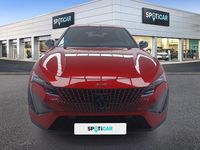 Usado Peugeot 408 GT 227 CV (166 kW) 2023 Rojo Berlina
