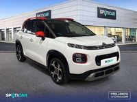 Usado Citroën C3 Aircross Shine 102 CV (75 kW) 2018 Blanco SUV