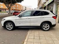 Usado BMW X1 116 CV (85 kW) 2017 Blanco SUV