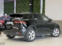 Usado Jaguar E-Pace Pure 180 CV (132 kW) 2019 Negro SUV