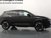 Używany Nissan Qashqai N-Connecta 140 KM (102 kW) 2024 Czarny SUV