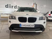 Usado BMW X1 143 CV (105 kW) 2012 Blanco SUV