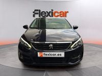 Usado Peugeot 208 Allure 102 CV (75 kW) 2024 Negro Utilitario