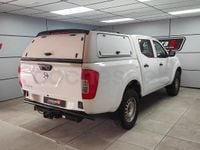 Usado Nissan Navara N-Connecta 163 CV (119 kW) 2022 Blanco Pickup/Camioneta