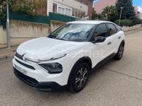 Usado Citroën C4 Feel 110 CV (80 kW) 2022 Blanco Berlina