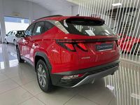 Usado Hyundai Tucson 150 CV (110 kW) 2022 Rojo SUV