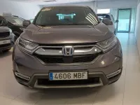 Usado Honda CR-V 184 CV (135 kW) 2022 Gris SUV