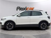 Usado VW T-Cross Advance 110 CV (80 kW) 2022 Blanco SUV