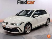 Usado VW Golf VIII GTE 245 CV (180 kW) 2021 Blanco Utilitario