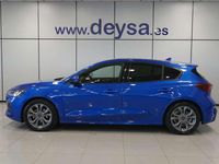 Usado Ford Focus ST-Line 125 CV (91 kW) 2023 Azul Utilitario
