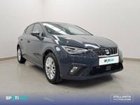 Usado Seat Ibiza XCELLENCE 115 CV (84 kW) 2025 Azul Utilitario
