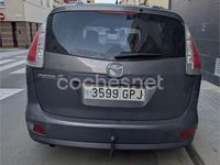 Usado Mazda 5 Style 143 CV (105 kW) 2009 Gris / plata Monovolumen