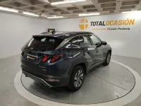 Usado Hyundai Tucson 230 CV (169 kW) 2023 Azul SUV