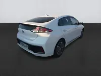 Usado Hyundai Ioniq 141 CV (103 kW) 2020 Blanco Utilitario