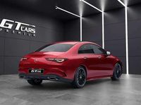 Usado Mercedes C220 AMG 218 CV (160 kW) 2021 Rojo Berlina