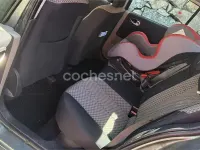 Usado Renault Mégane Authentique 100 CV (73 kW) 2006 Verde Berlina