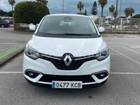Usado Renault Scénic IV Zen 110 CV (80 kW) 2017 Blanco Monovolumen