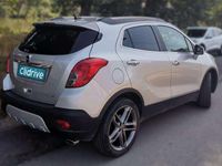 Używany Opel Mokka Excellence 131 KM (96 kW) 2014 Szary SUV