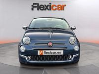 Usado Fiat 500 Dolcevita 71 HP (52 kW) 2021 Azul Sedan