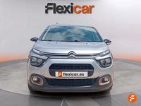 Usado Citroën C3 Feel 83 CV (61 kW) 2022 Gris Utilitario