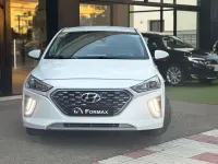Usado Hyundai Ioniq 141 CV (103 kW) 2020 Blanco Utilitario