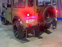 Usado Land Rover Range Rover 113 CV (83 kW) 1987 Verde SUV