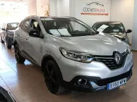 Usado Renault Kadjar Zen 130 CV (95 kW) 2015 Gris / plata SUV