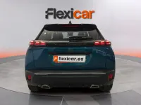 Usado Peugeot 2008 GT 145 CV (106 kW) 2026 Azul SUV