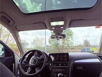 Usado Audi Q5 Ambiente 177 CV (130 kW) 2012 Blanco SUV