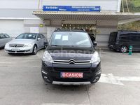 Usado Citroën Berlingo Feel 130 CV (95 kW) 2018 Negro Monovolumen