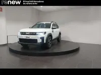 Nuevo Dacia Bigster Expression 140 CV (102 kW) 2026 Blanco SUV
