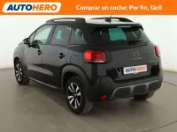 Usado Citroën C3 Aircross PureTech 110 CV (80 kW) 2020 Negro SUV
