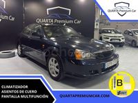 Usado Chevrolet Evanda CDX 131 CV (96 kW) 2004 Azul Berlina