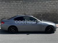 Usado BMW 320 Sport Line 170 CV (125 kW) 2008 Gris / plata Coupe