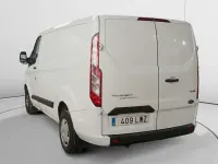 Usado Ford Transit Custom Trend 131 CV (96 kW) 2022 Blanco Van