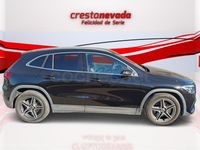 Usado Mercedes GLA200 150 CV (110 kW) 2022 Negro SUV