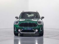 Usado Mini Cooper Countryman 136 CV (100 kW) 2021 Verde SUV