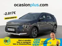 Usado Kia Niro 129 CV (94 kW) 2025 Negro SUV