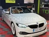 Usado BMW 440 Cabriolet 326 CV (239 kW) 2019 Blanco Descapotable