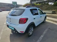 Usado Dacia Sandero Essentiel 75 CV (55 kW) 2019 Blanco Utilitario