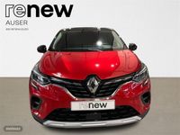 usado Renault Captur Tce Gpf Micro Híbrido Techno Fast Track 103kw