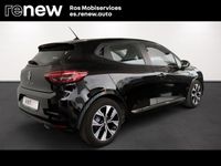 Usado Renault Clio V LIMITED 90 CV (66 kW) 2022 Negro