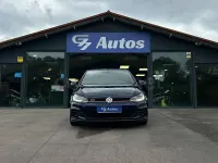 Usado VW Golf VII GTI 245 CV (180 kW) 2018 Azul Berlina