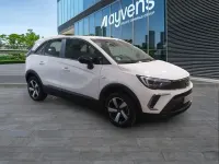 Usado Opel Crossland Edition 110 CV (80 kW) 2021 Blanco SUV
