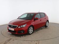Usado Peugeot 308 Style 130 CV (95 kW) 2018 Rojo Berlina