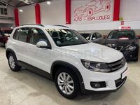 Usado VW Tiguan 110 CV (80 kW) 2015 Blanco SUV