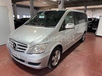 Usado Mercedes Viano 163 CV (119 kW) 2012 Gris / plata Monovolumen